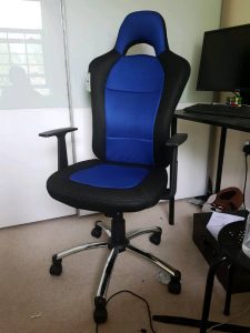 reclining office chairs