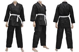 kimono do karate