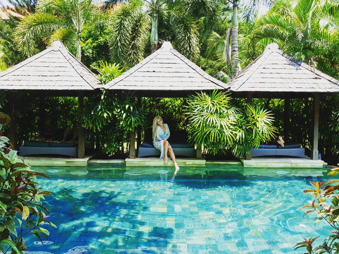 Bali Pool Tiles
