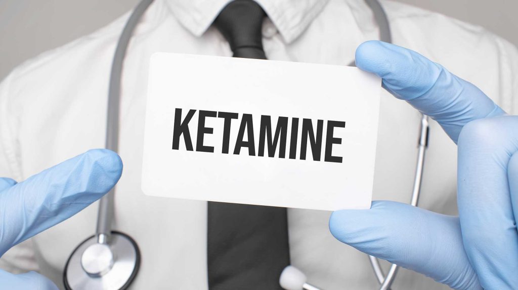 Ketamine Therapy 
