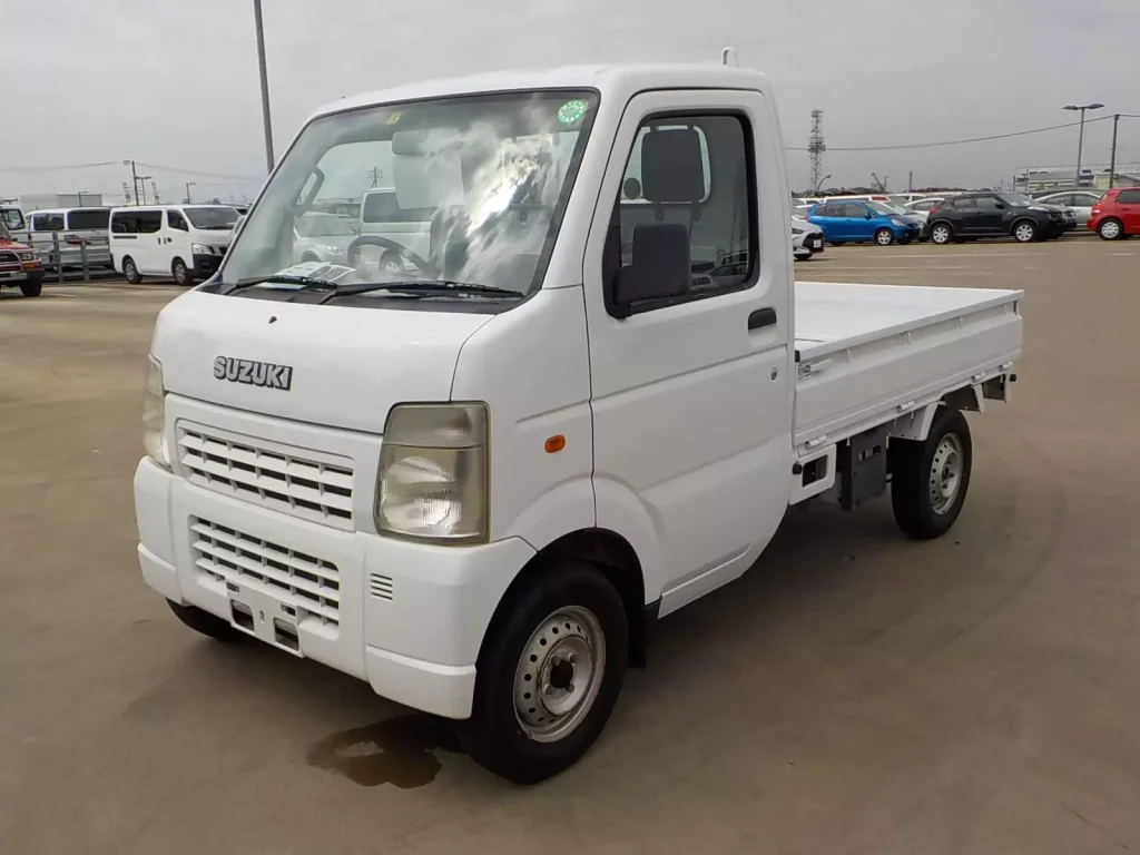 Suzuki carry Truck
