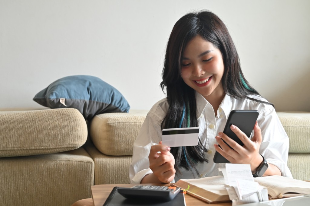Credit Card promo