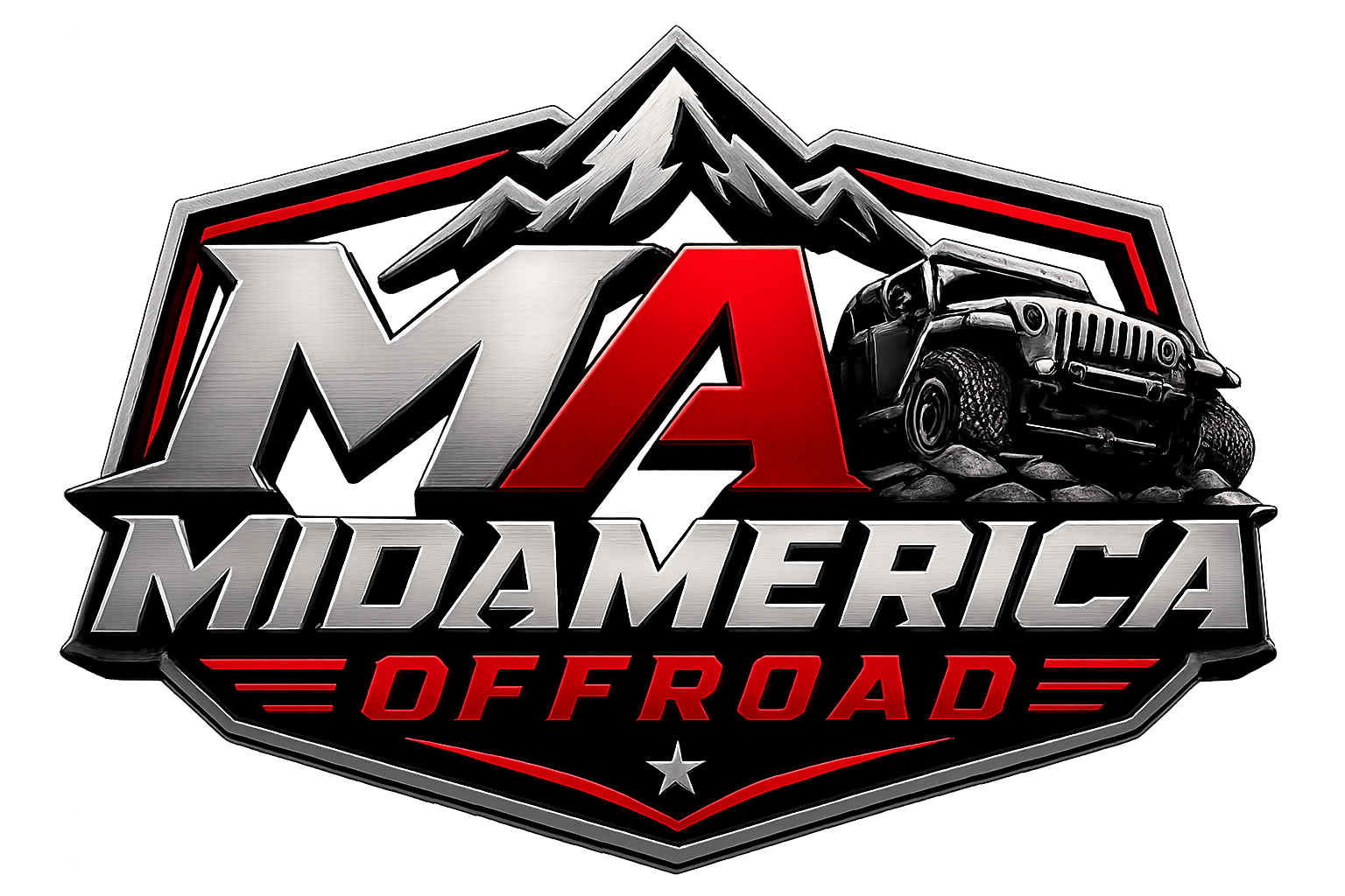 Mida Merica Off Road